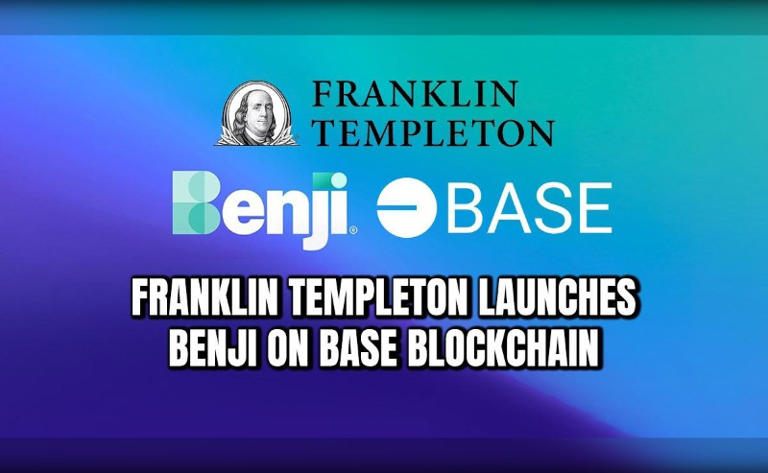 Franklin Templeton gets SEC relief to bring tokenized funds into ...