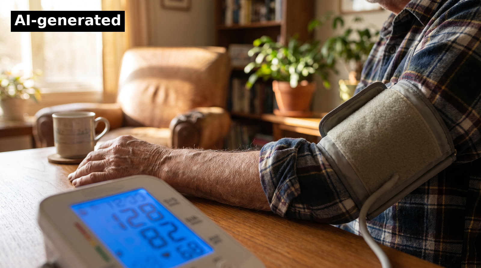 Healthy blood pressure by age: what’s normal, what’s high, and when to act