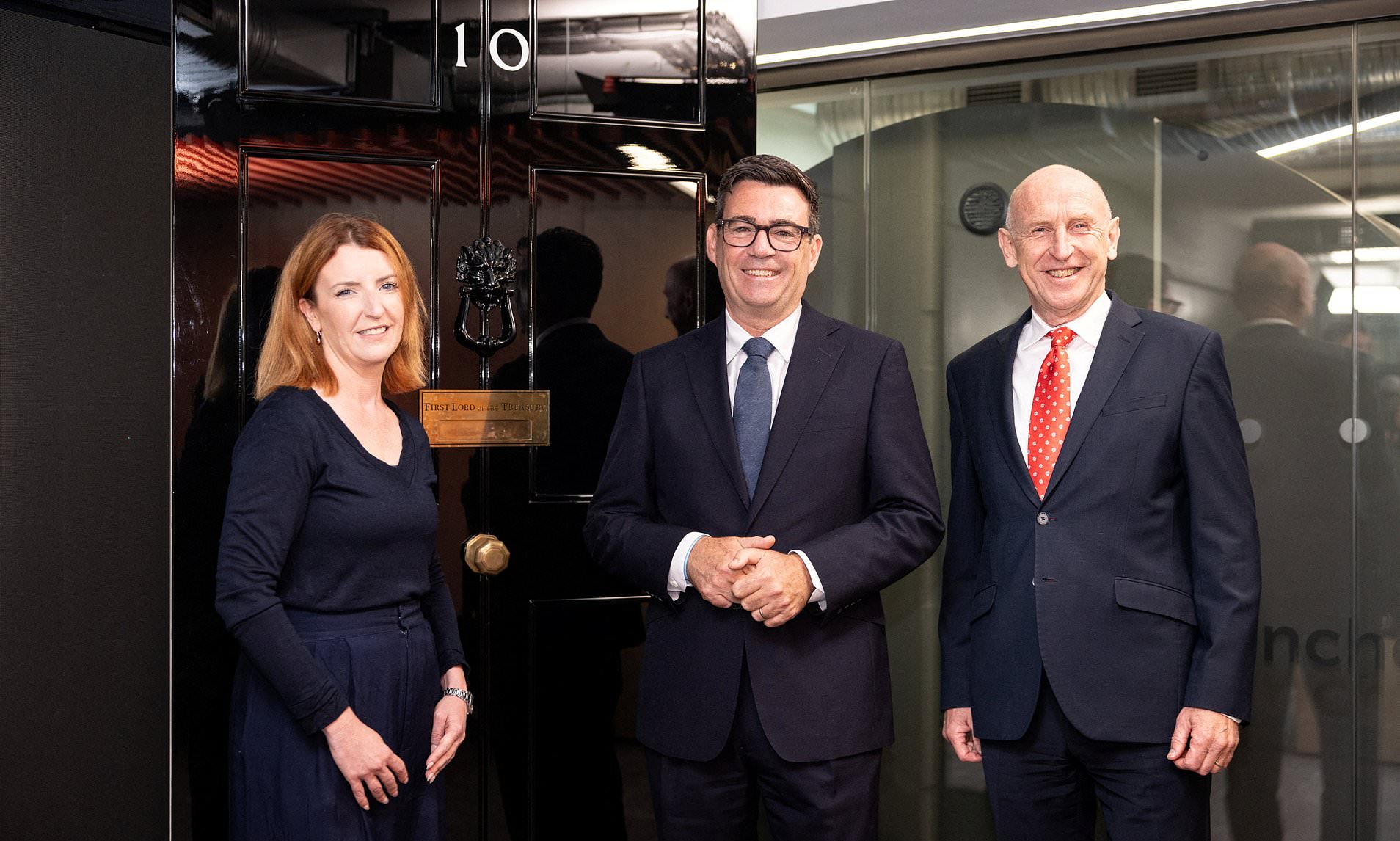 Labour creates yet another 'massive quango' to tackle the size of the state