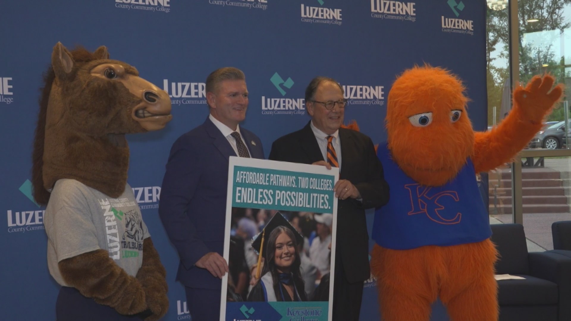 LCCC, Keystone launch dual-admission agreement | 28/22 News