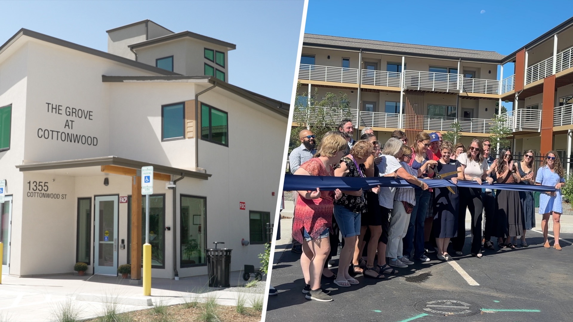 Broomfield opens new housing complex for adults with developmental ...