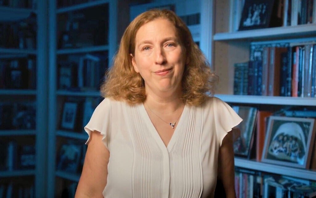 Dara Horn tackles enduring antisemitic lies head-on with optimistic 'Final Solution'