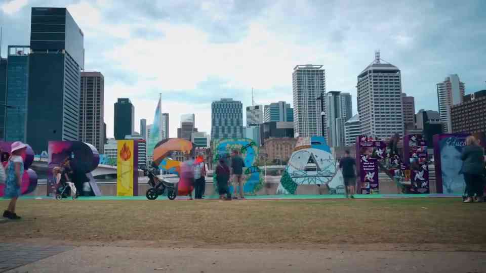 Beneath the surface: Brisbane’s subterranean transformation