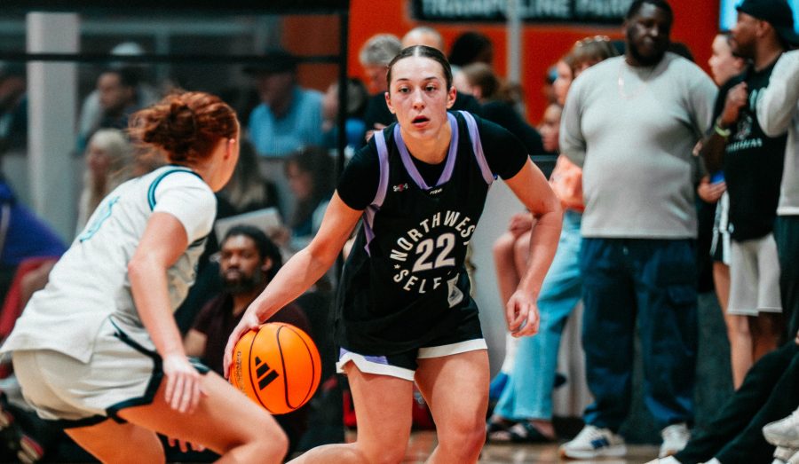 West Linn's Kaylor Buse bursts onto national HS basketball scene