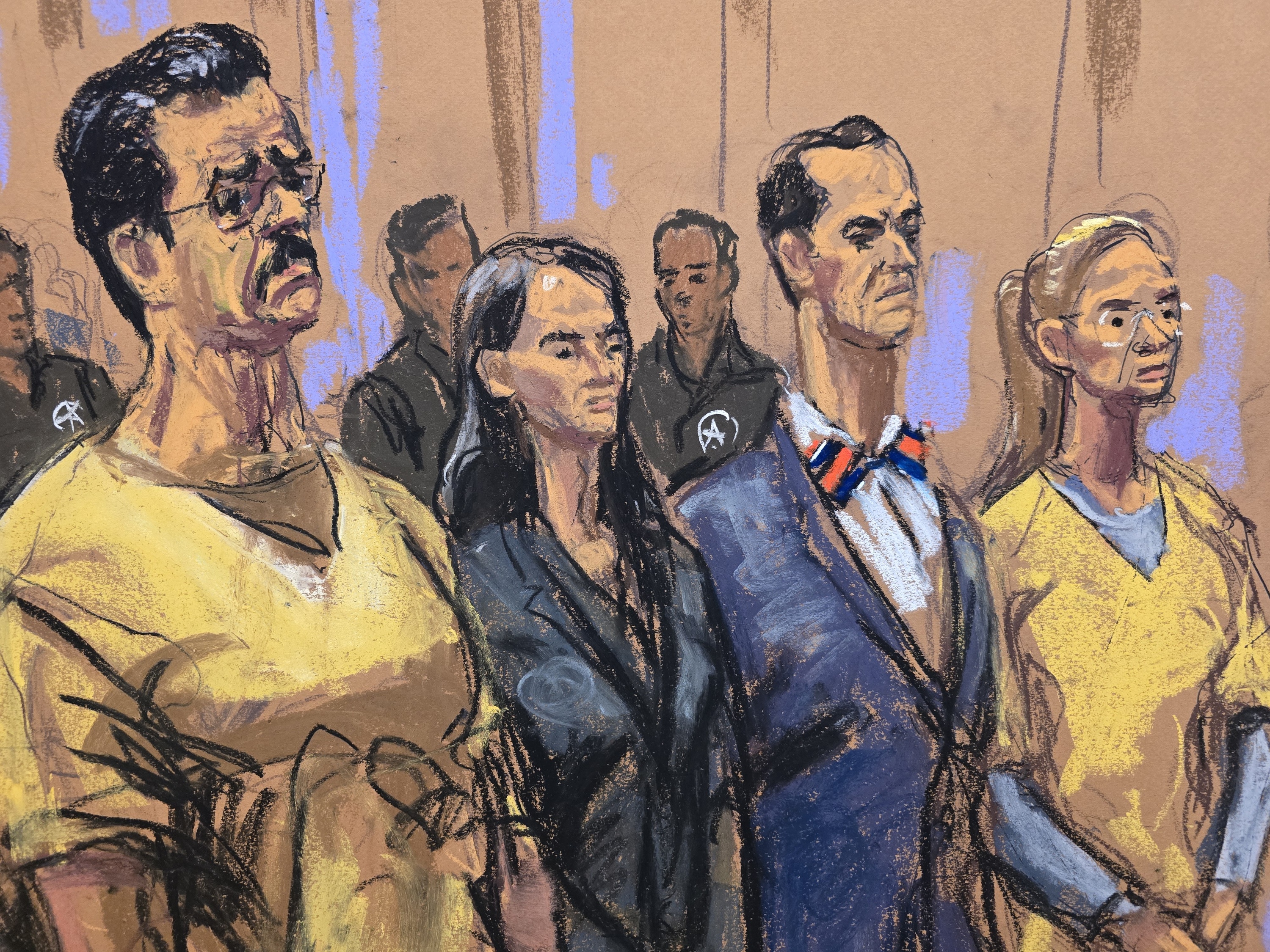 Nicolas Maduro is trying to get his 'unprecedented' indictment tossed out of court