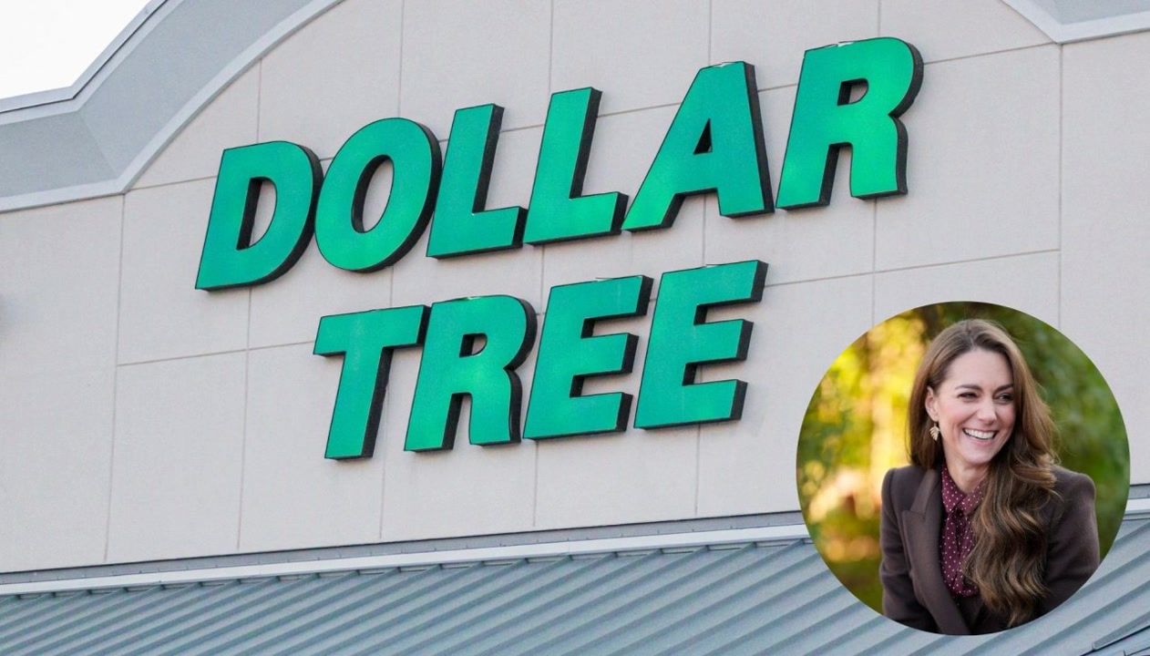 Dollar Tree has elegant Kate Middleton-inspired decor for under $1.50
