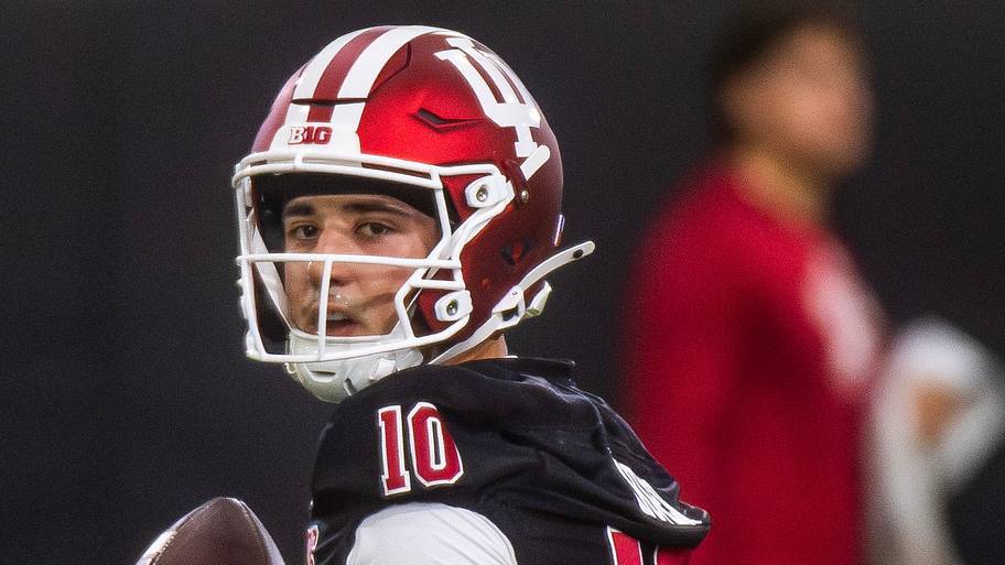 Why TCU's Week 0 showing made me more confident in Josh Hoover at Indiana
