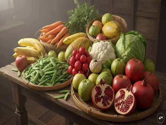 Embrace seasonal produce this September: A guide to fresh fruits and ...