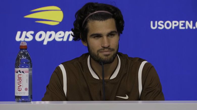 Tennis : US Open - Carlos Alcaraz : "Je vais prendre des pauses et manquer des tournois"