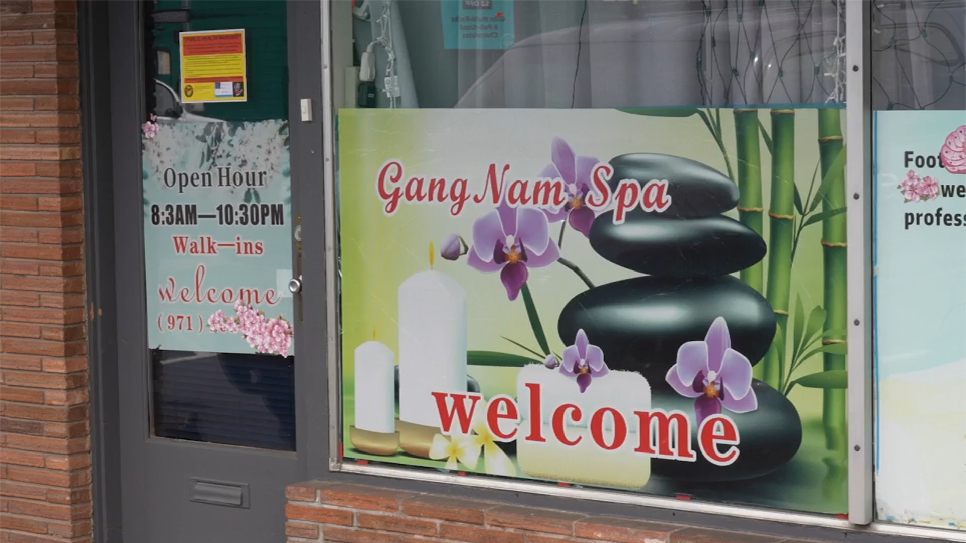 A sticker is shutting down illicit Oregon massage businesses. Some legit ones worry they're next.