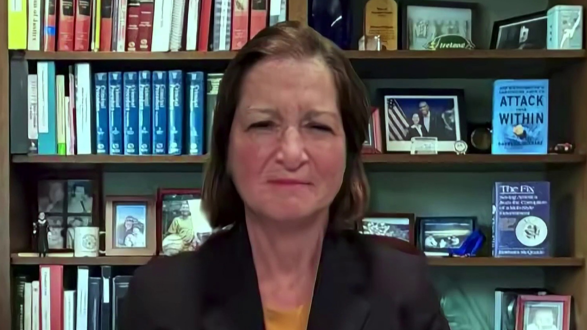 Trump's legal strategy is 'exploiting' the courts: Barbara McQuade