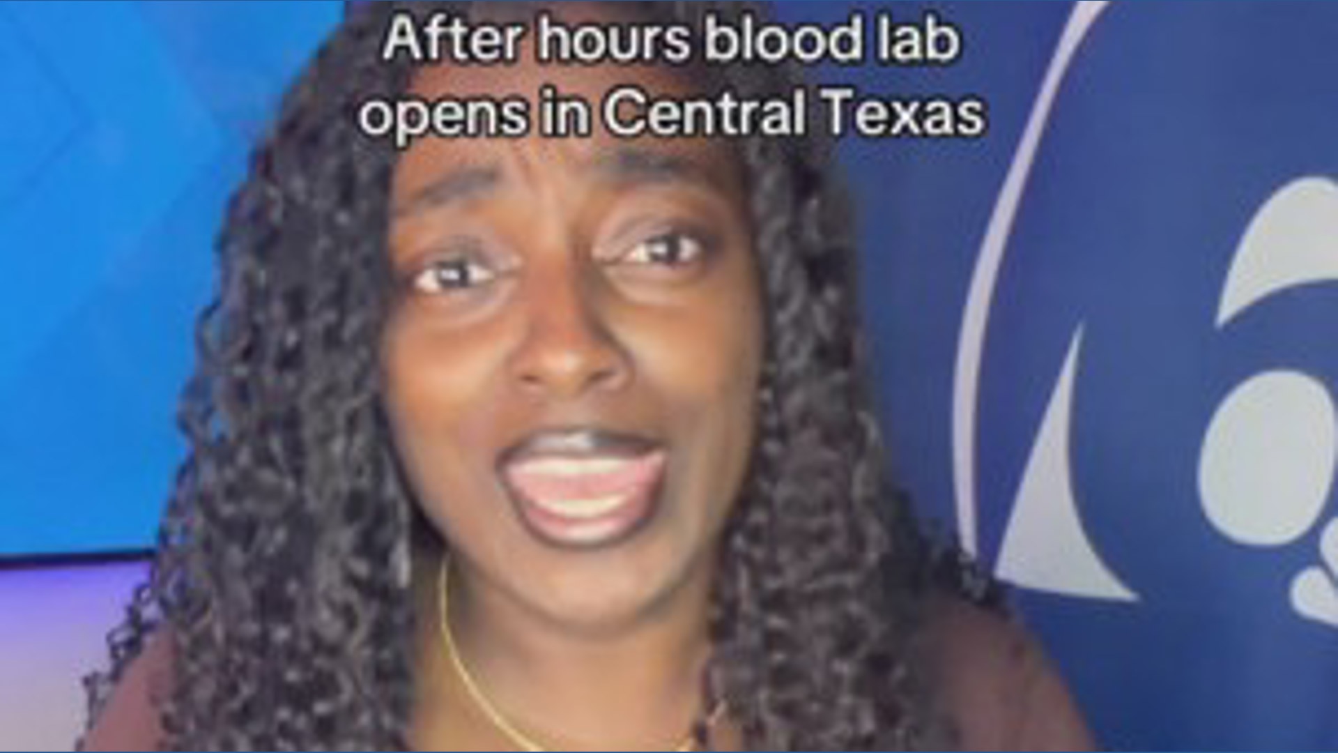 After hours blood lab in Temple