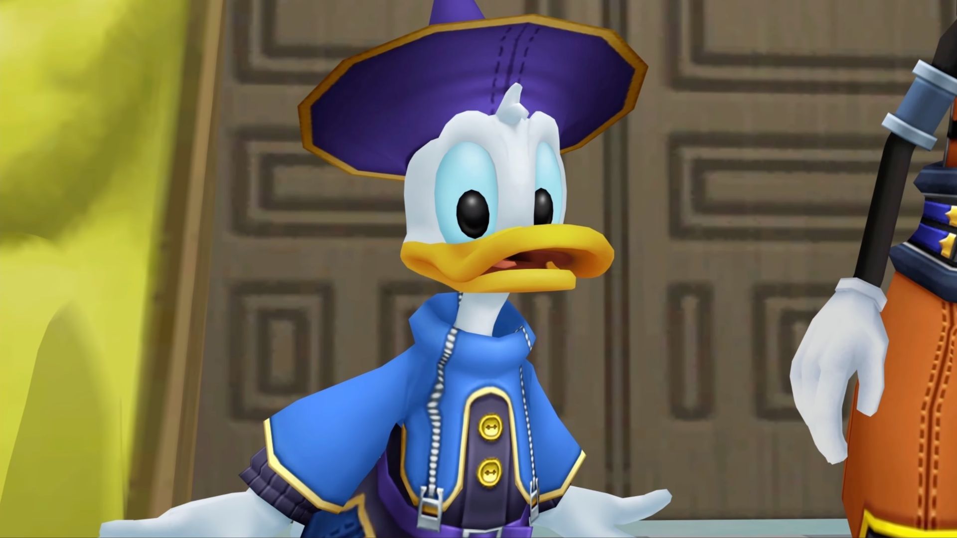 Disney artist reveals radically different Donald and Goofy Kingdom ...