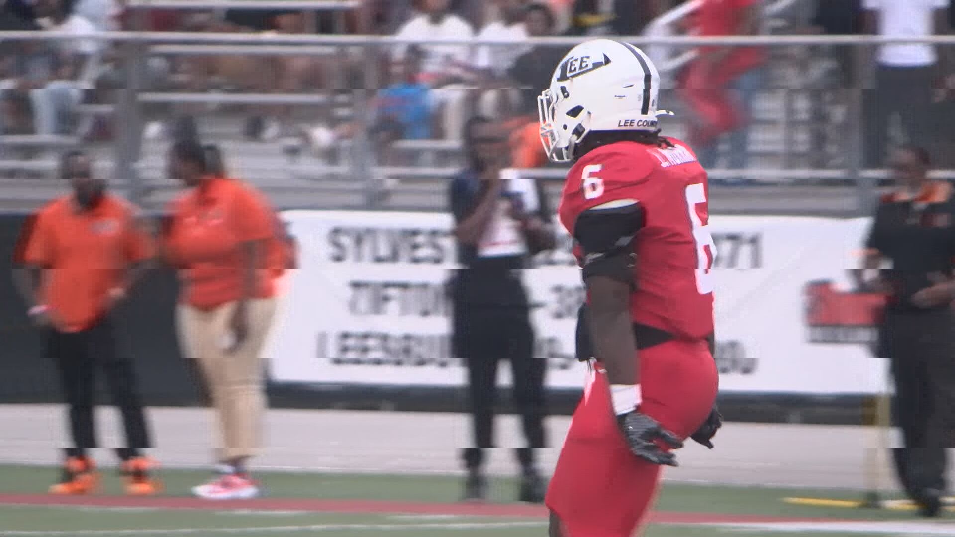 Lee County's Murray delivers player of the week performance in win over nationally ranked Carol City