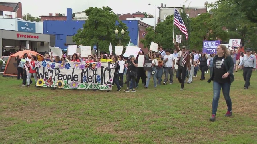 Danbury rallies around immigrant community as ICE operations escalate