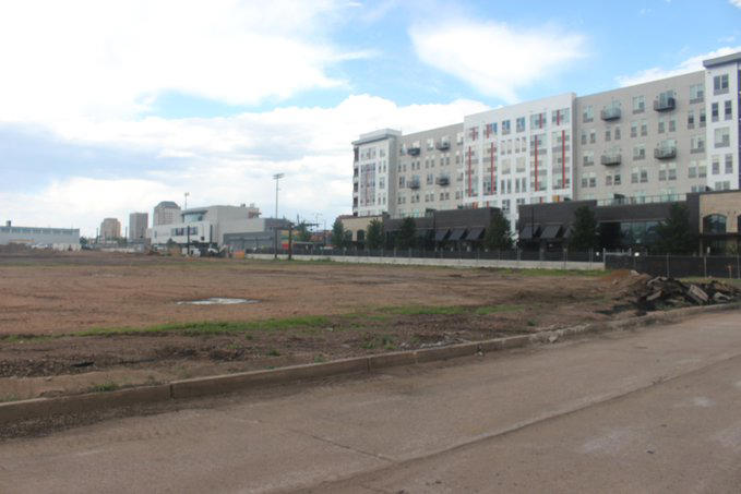 New 410-unit apartment complex approved near Weidner Field