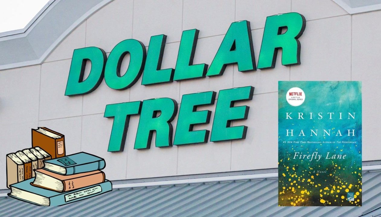 Dollar Tree has Kristin Hannah-inspired decor for $6 or less