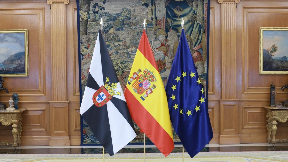 El viaje del rey a Ceuta mete más presión a la Moncloa