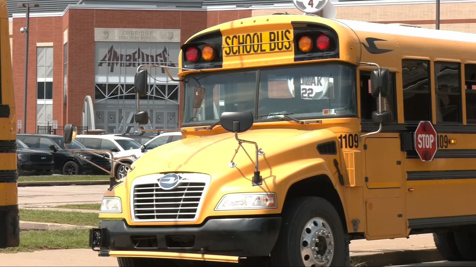 That's their whole day: Parents frustrated about bus schedules in Ambridge