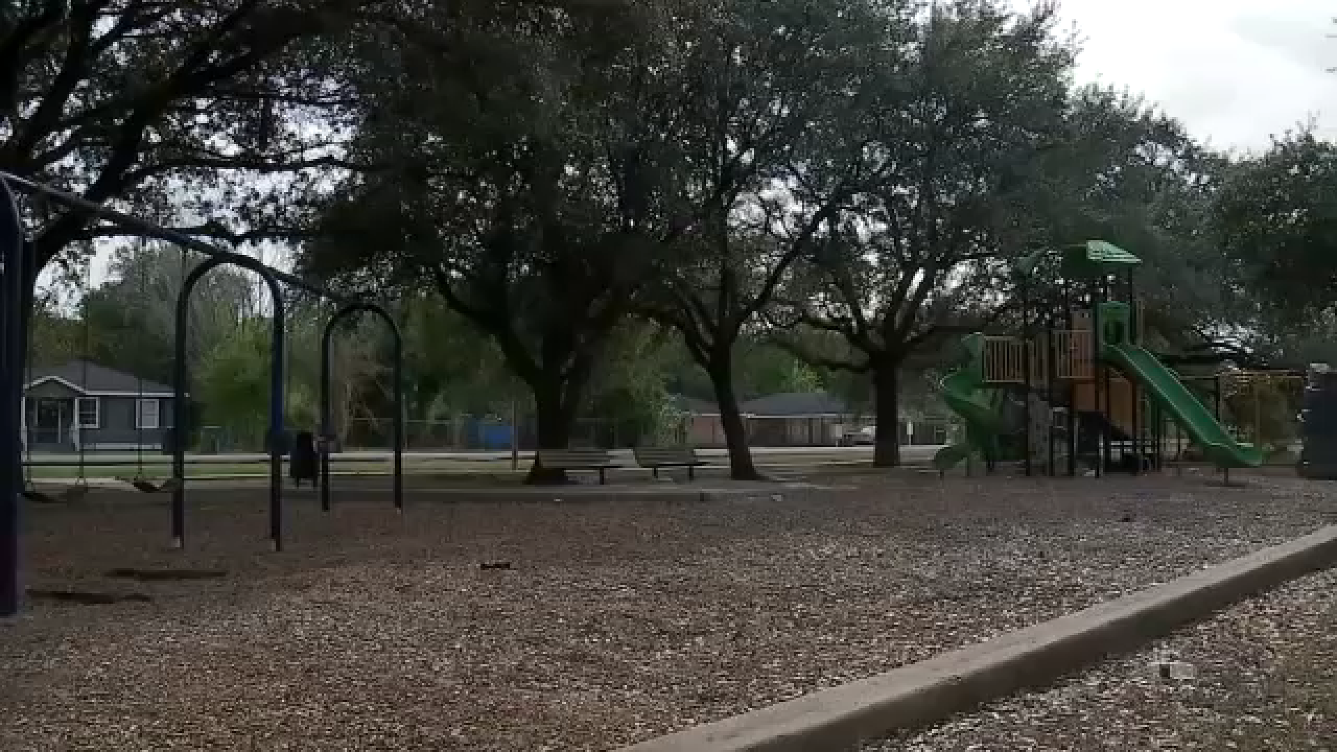 Sunnyside Park closed for HISD new education center construction
