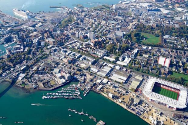 Southampton charity marks 25 years