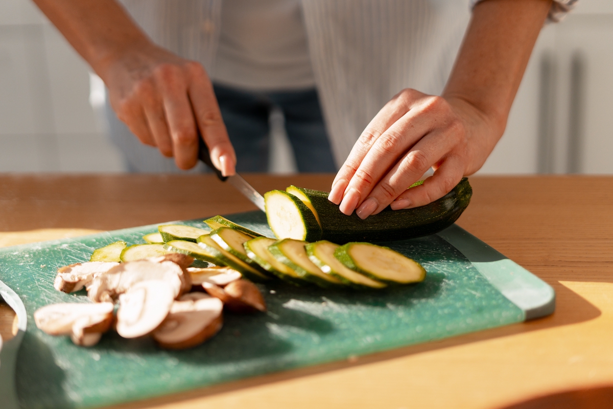 Attention, trop contrôler votre alimentation à la maison peut se ...