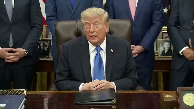 Trump gives his opinion on Prince Harry and Meghan returning to UK
