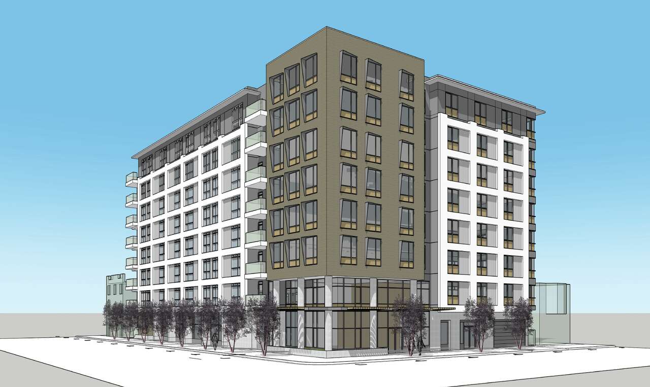 An SF condo project could be approved in six months. A nearby one took six years