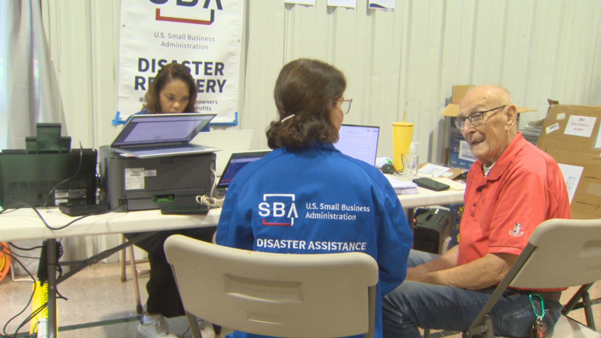 Indiana launches 'one-stop shops' for flood recovery in Anderson, Muncie Indiana launches ‘one stop shops' for flood victims