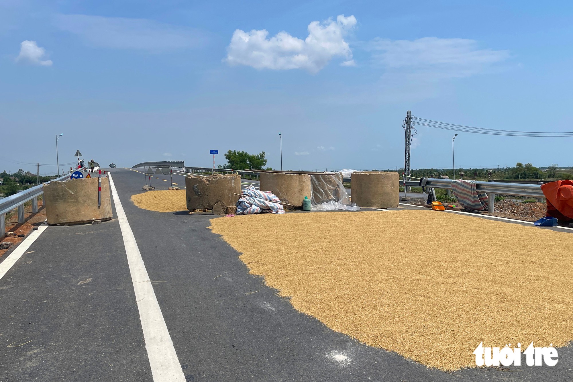 Không cho xe vào đường tránh Đông Hà sau tai nạn 3 người chết