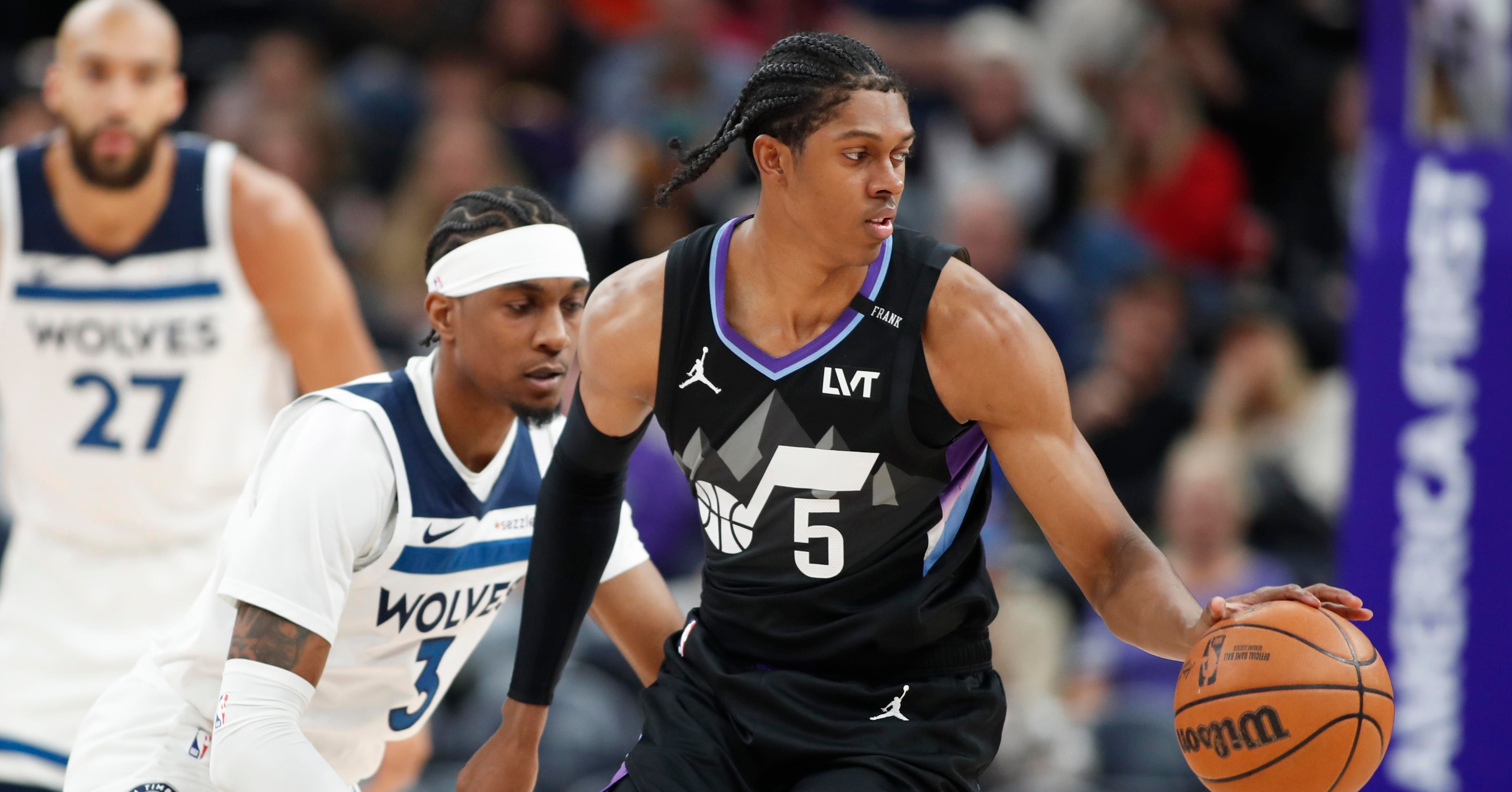 Utah Jazz reacts: Post-Cody Williams trade reaction
