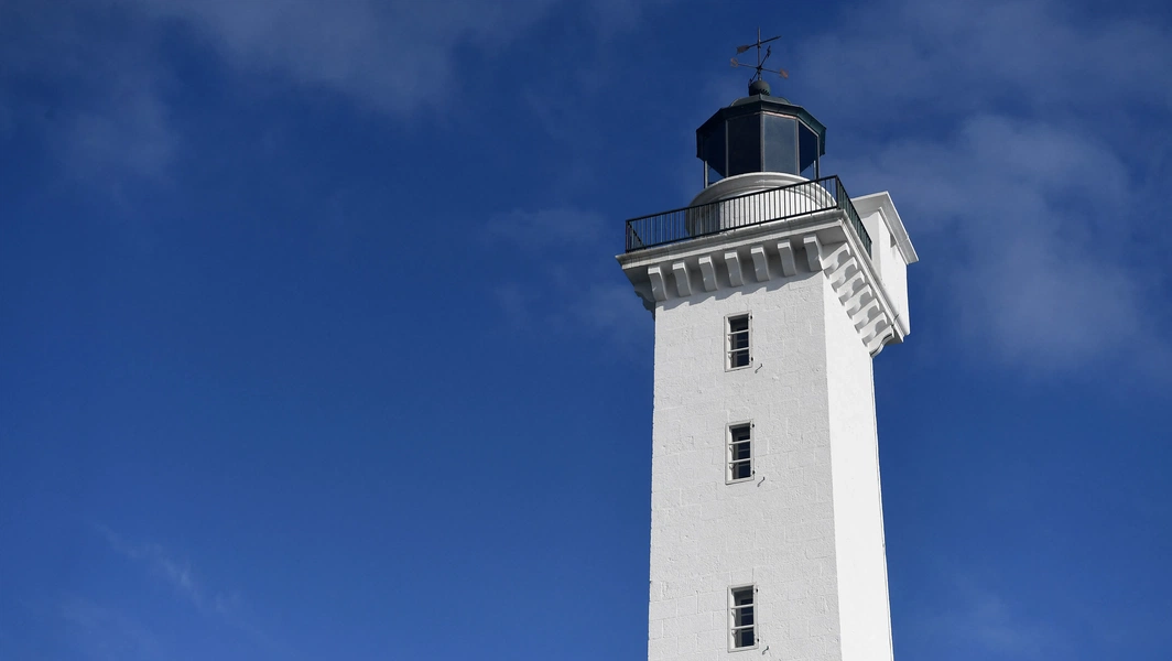 Climb The Tallest Lighthouse In Europe