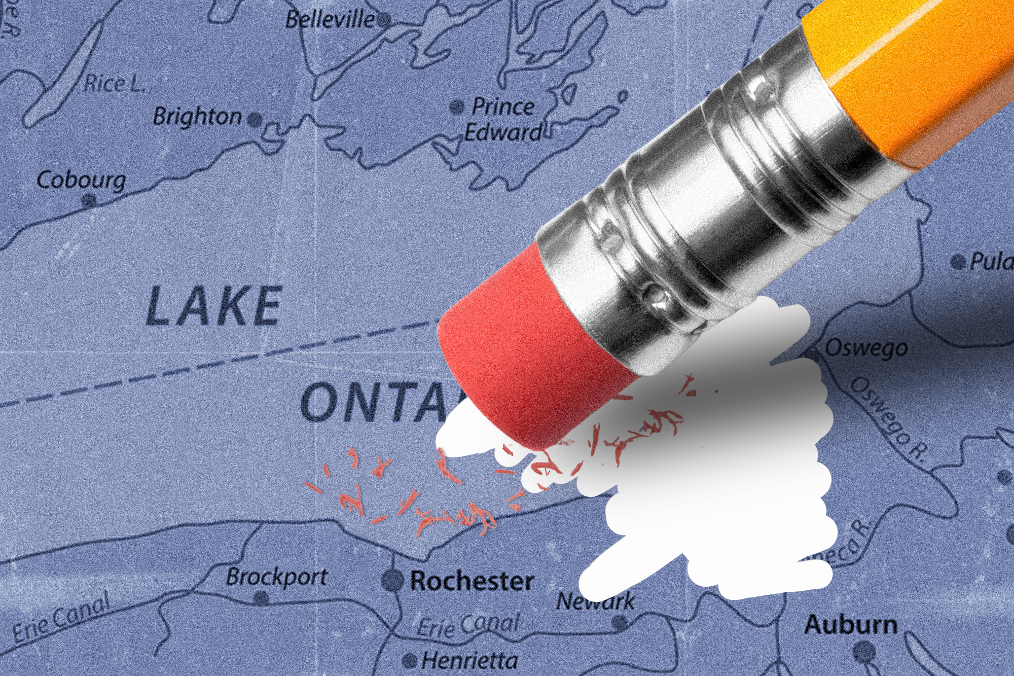 Trump’s Lake Ontario push forces tech to pick a side