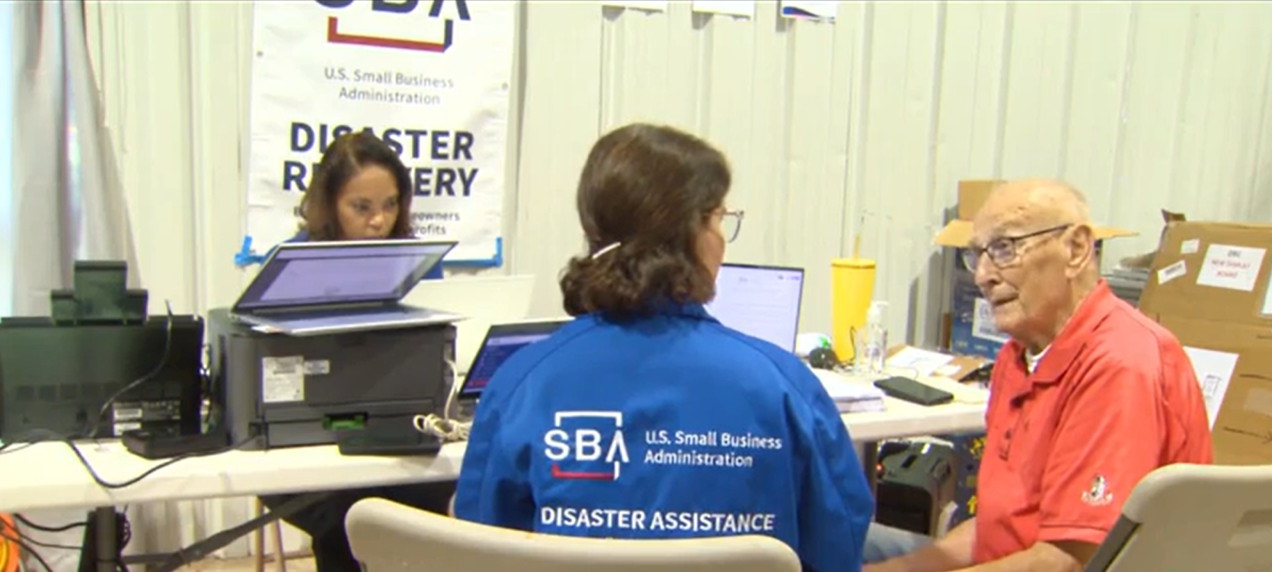 Indiana launches 'one-stop shops' for flood victims in Madison, Delaware counties Indiana launches ‘one stop shops' for flood victims