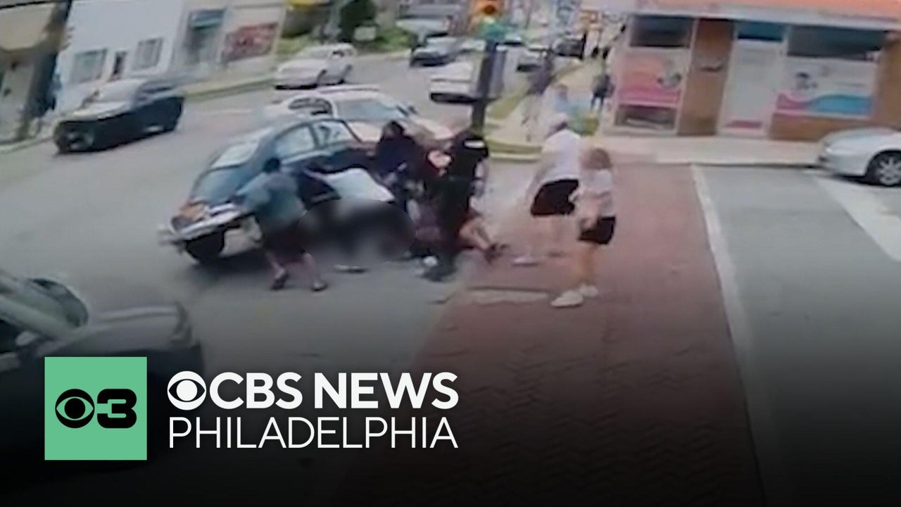 Strangers in Delaware County spring to action to save woman's life