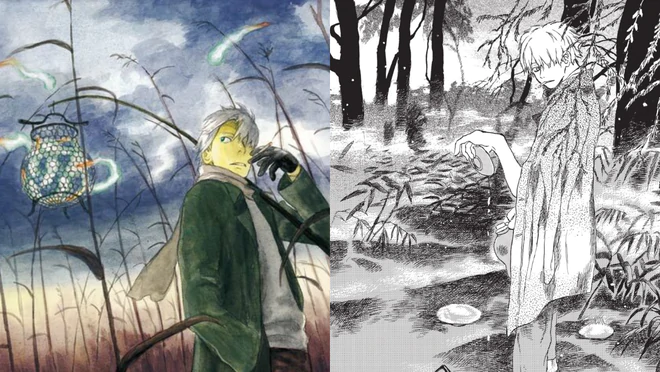Nhìn lại Mushishi, một trong những manga xuất sắc nhất thế kỷ 21