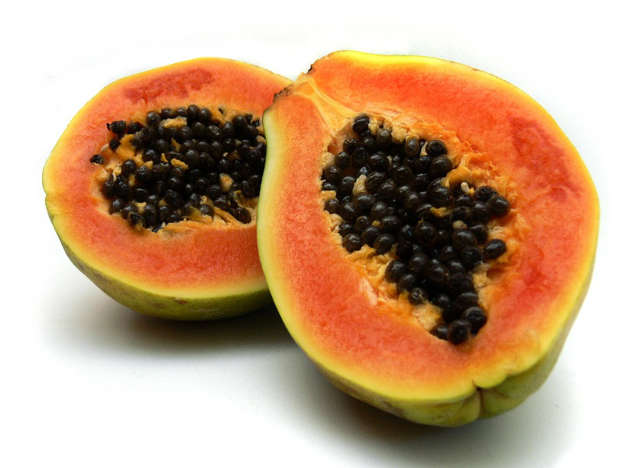 11 health benefits of papayas