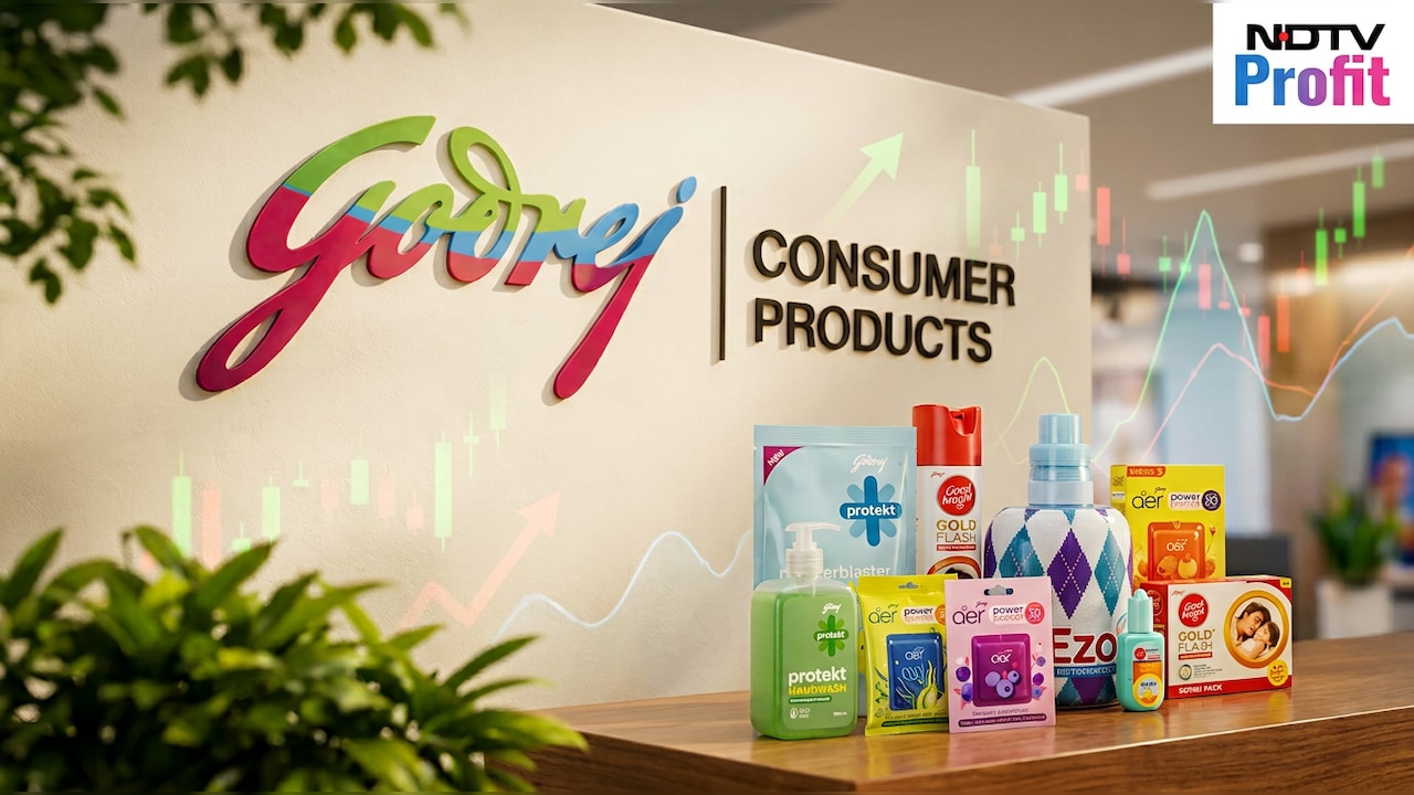 Godrej Consumer Products: New CEO's growth strategy keeps HDFC ...