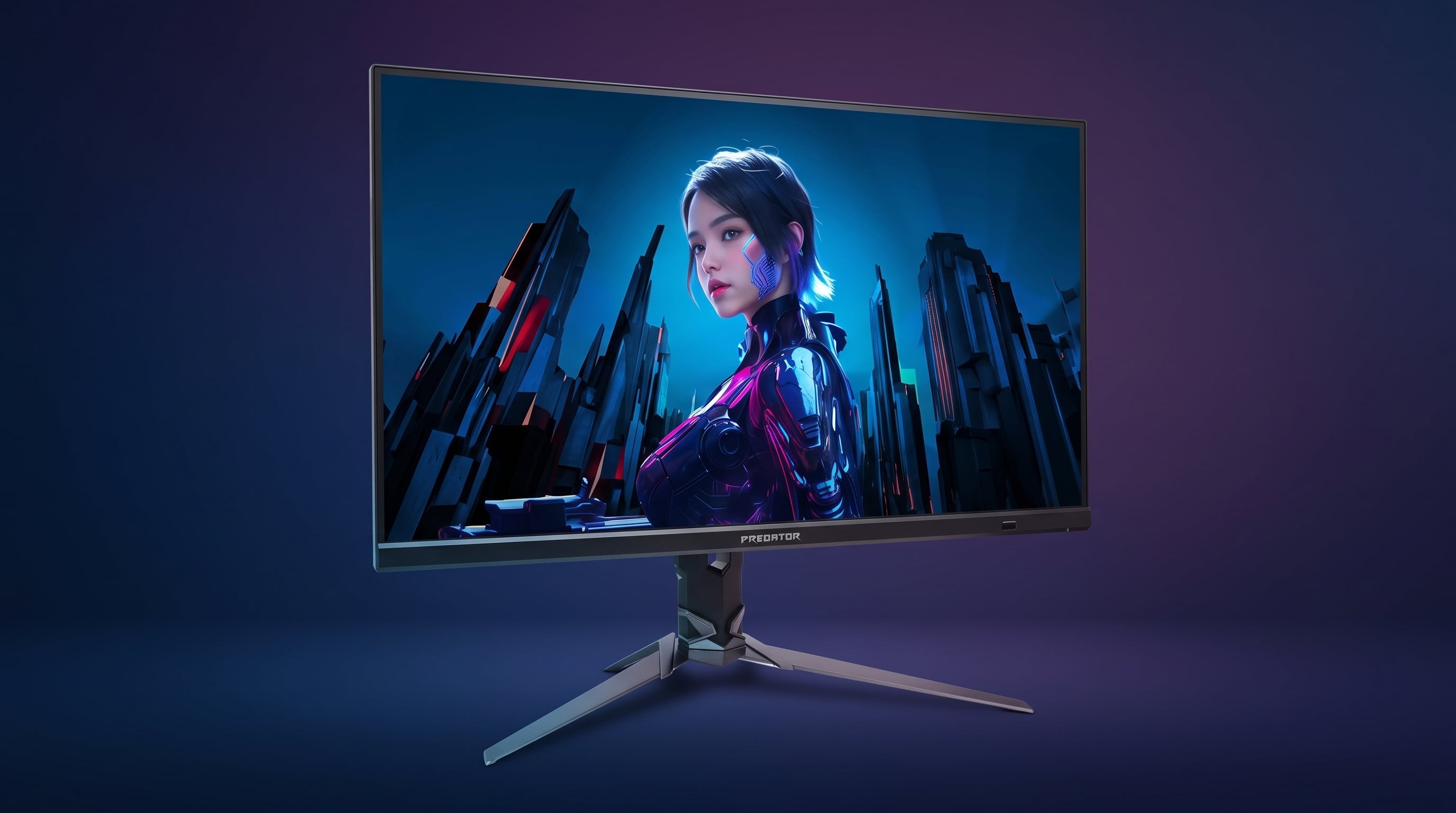 Hertz so good: Acer's latest Predator gaming monitor joins the 1,000Hz club