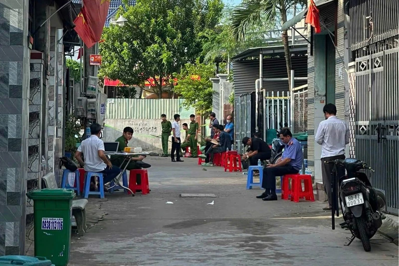 Thảm án tại Đồng Nai khiến 4 người thương vong