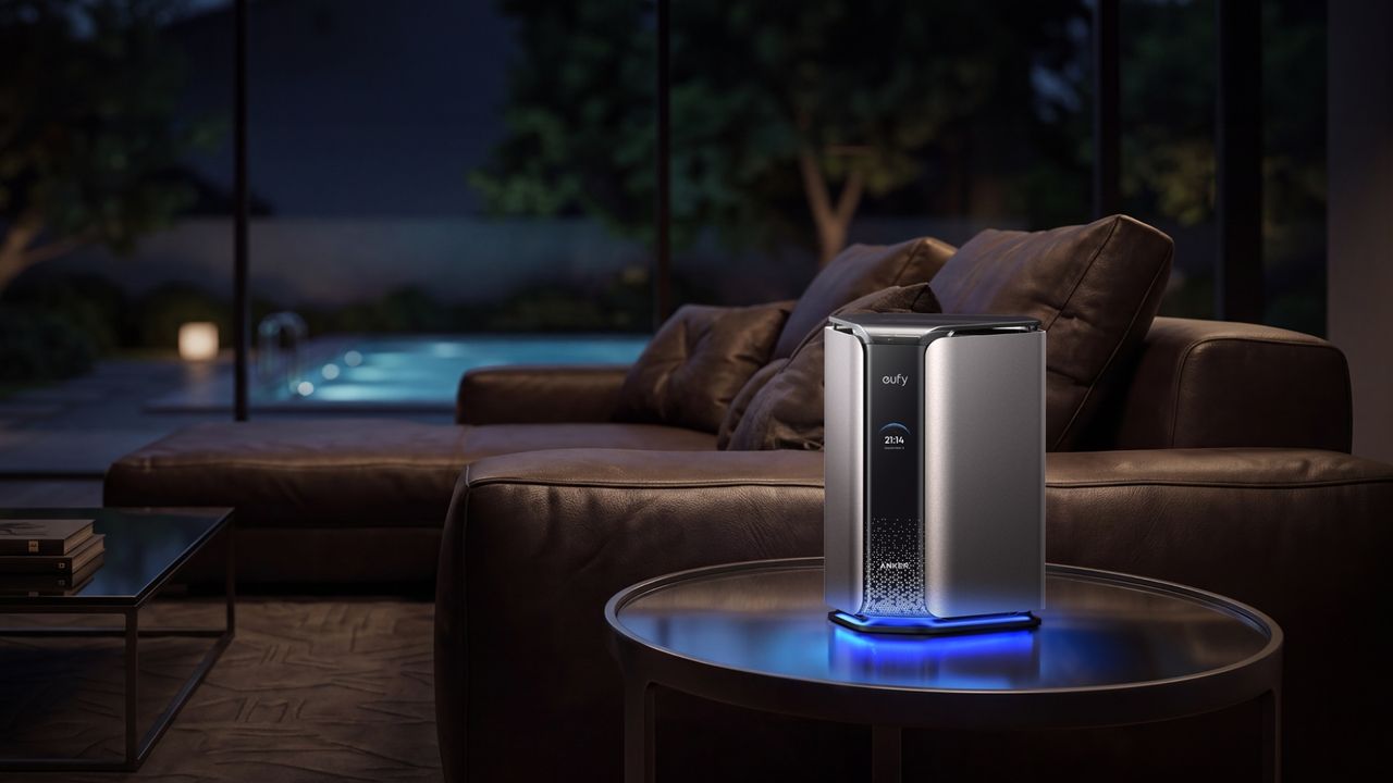 Anker launched 22 products at IFA 2026 — including an AI-powered home hub