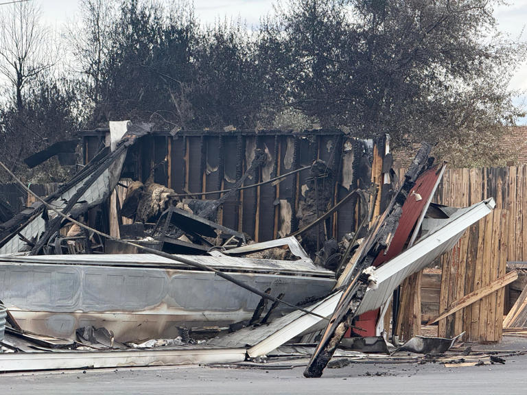 Trump approves emergency declaration for Reno Hawk Fire assistance