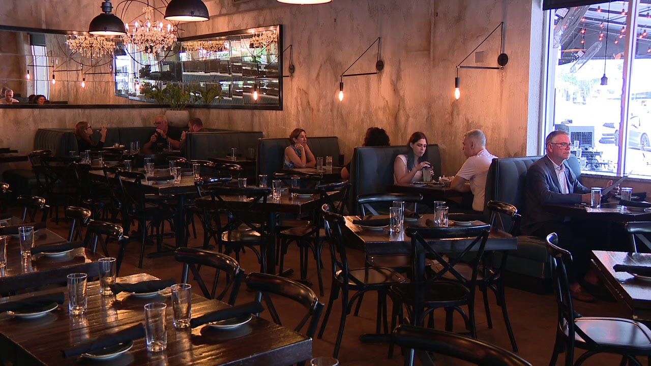 Tampa Bay restaurants adapt as GLP-1 meds and ‘sober curious' diners shift habits
