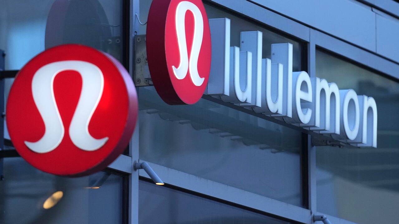 Lululemon jumps into growing used clothing resale game