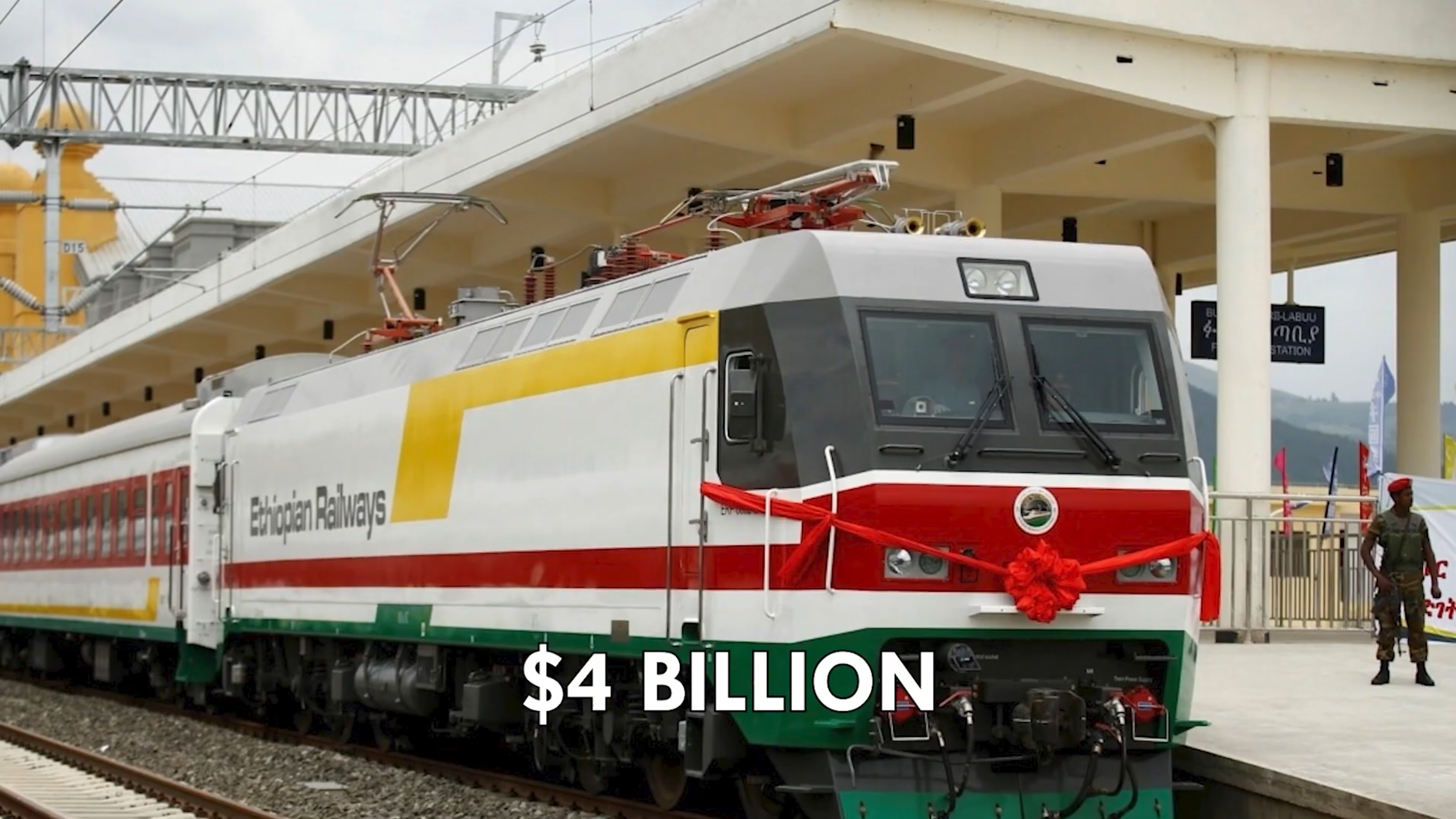 Iron ribbons: Connecting Africa’s trade corridors
