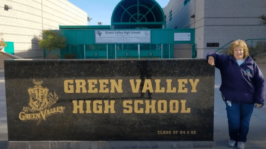 An 'OG Gator': 84-year-old Green Valley High staff member retires after 36 years