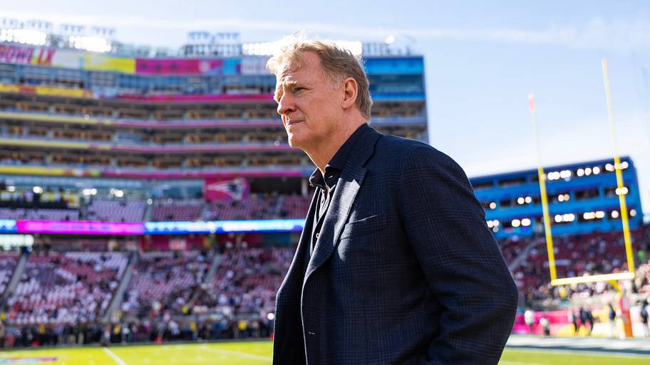 With its Clippers punishment, the NBA showed its teeth in a way the NFL refuses