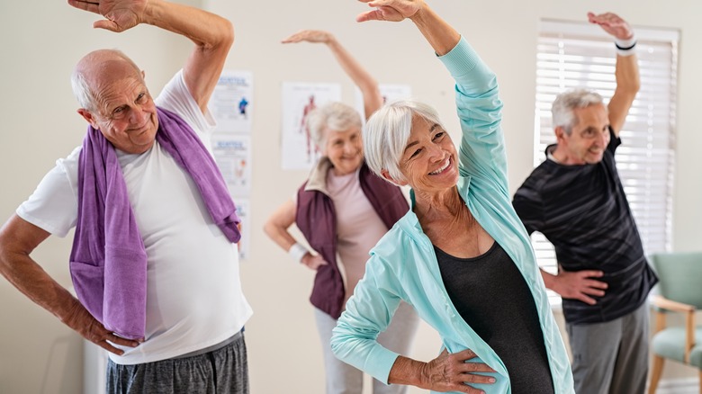 The best low-impact exercises for lowering high cholesterol