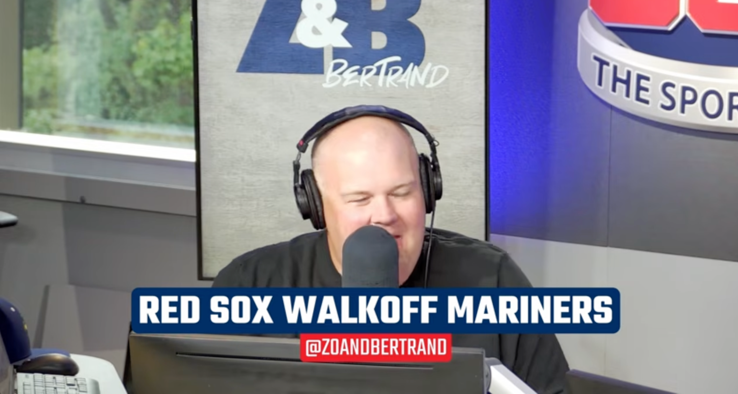 Marc Bertrand reveals cancer diagnosis
