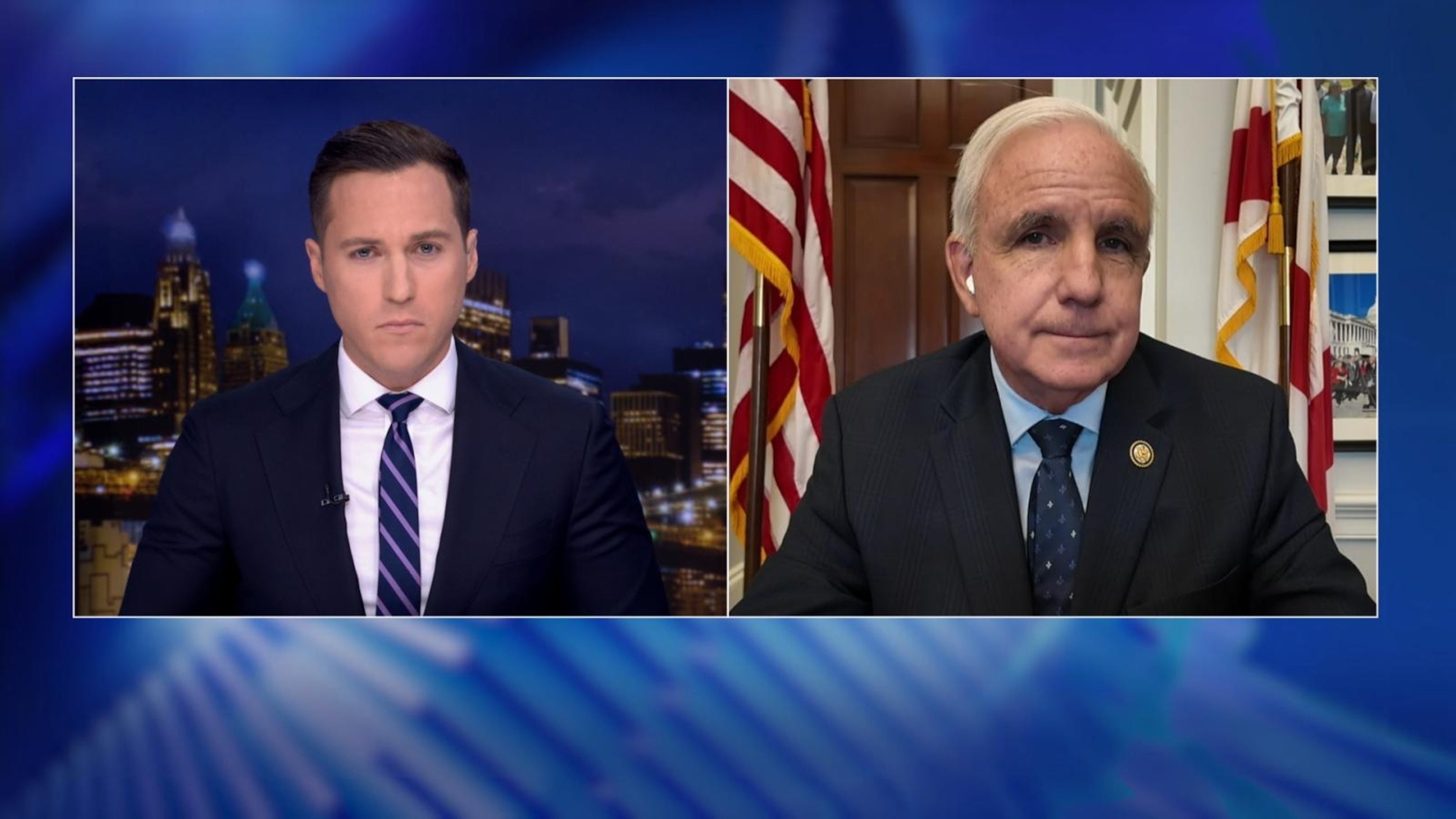 GOP Rep. Carlos Gimenez (FL) on the war in Iran and rising costs